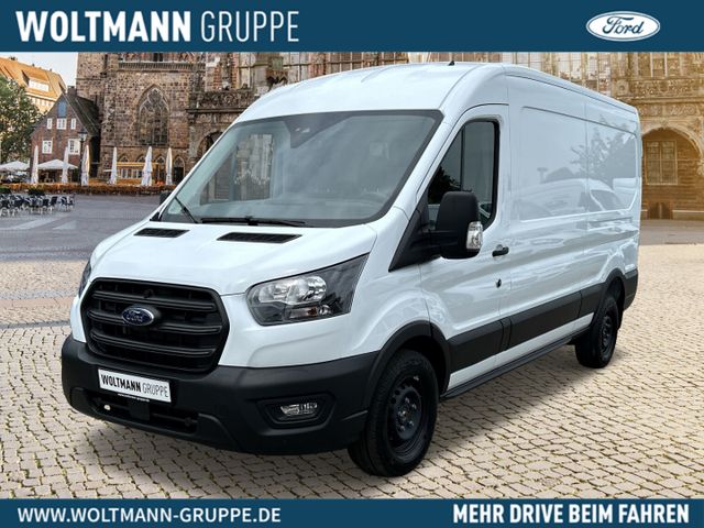 Ford Transit ab 510€ netto mtl. Kasten 350 L3 Trend 2