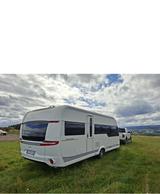 Hobby 560 UL Premium - Hobby Wohnwagen 2013