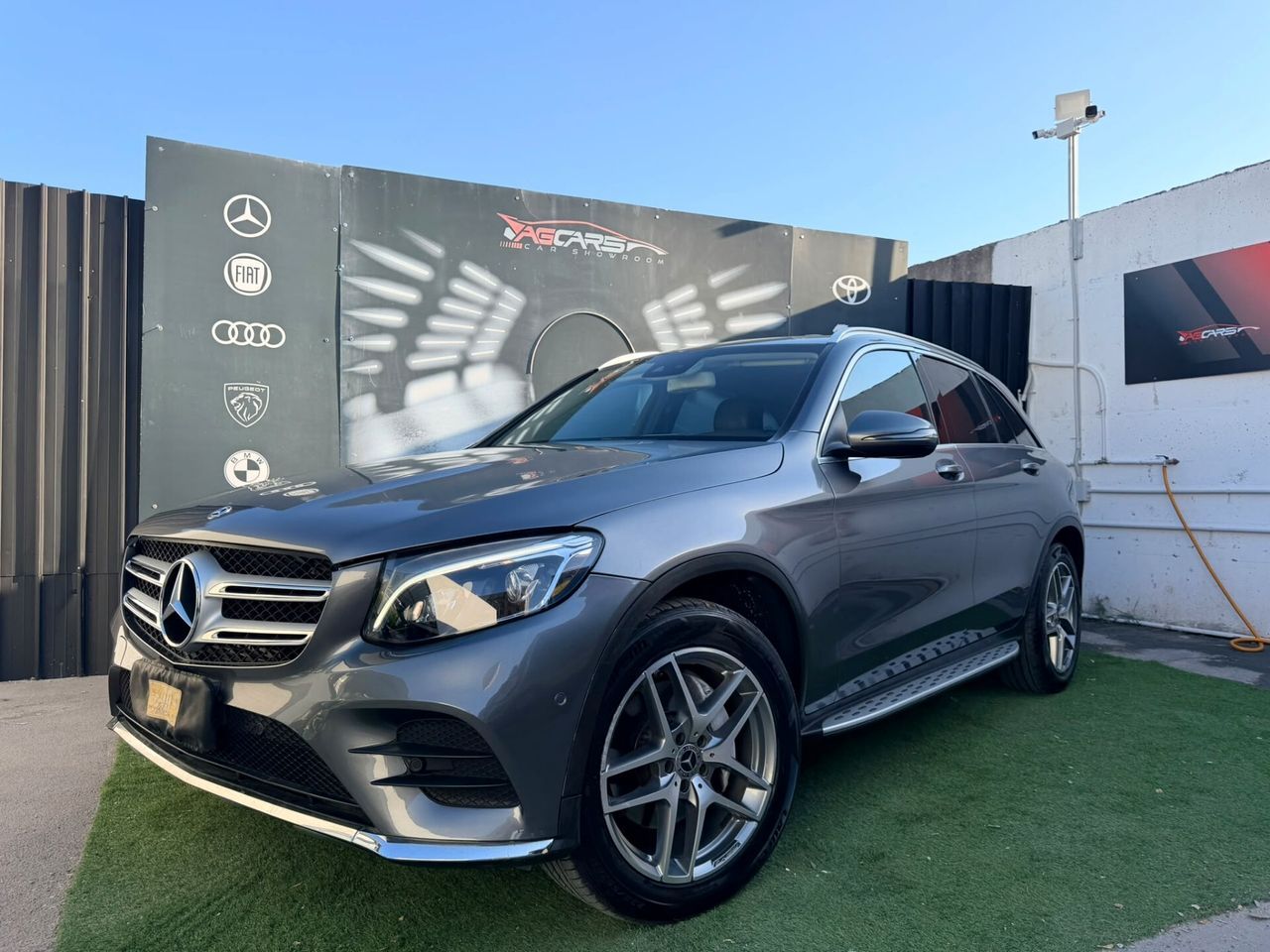 Mercedes GLC 250 - 1