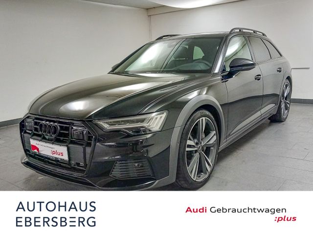 Audi A6 allroad 55 TFSI qu 5JGar MATRX Mempry Pano 4x