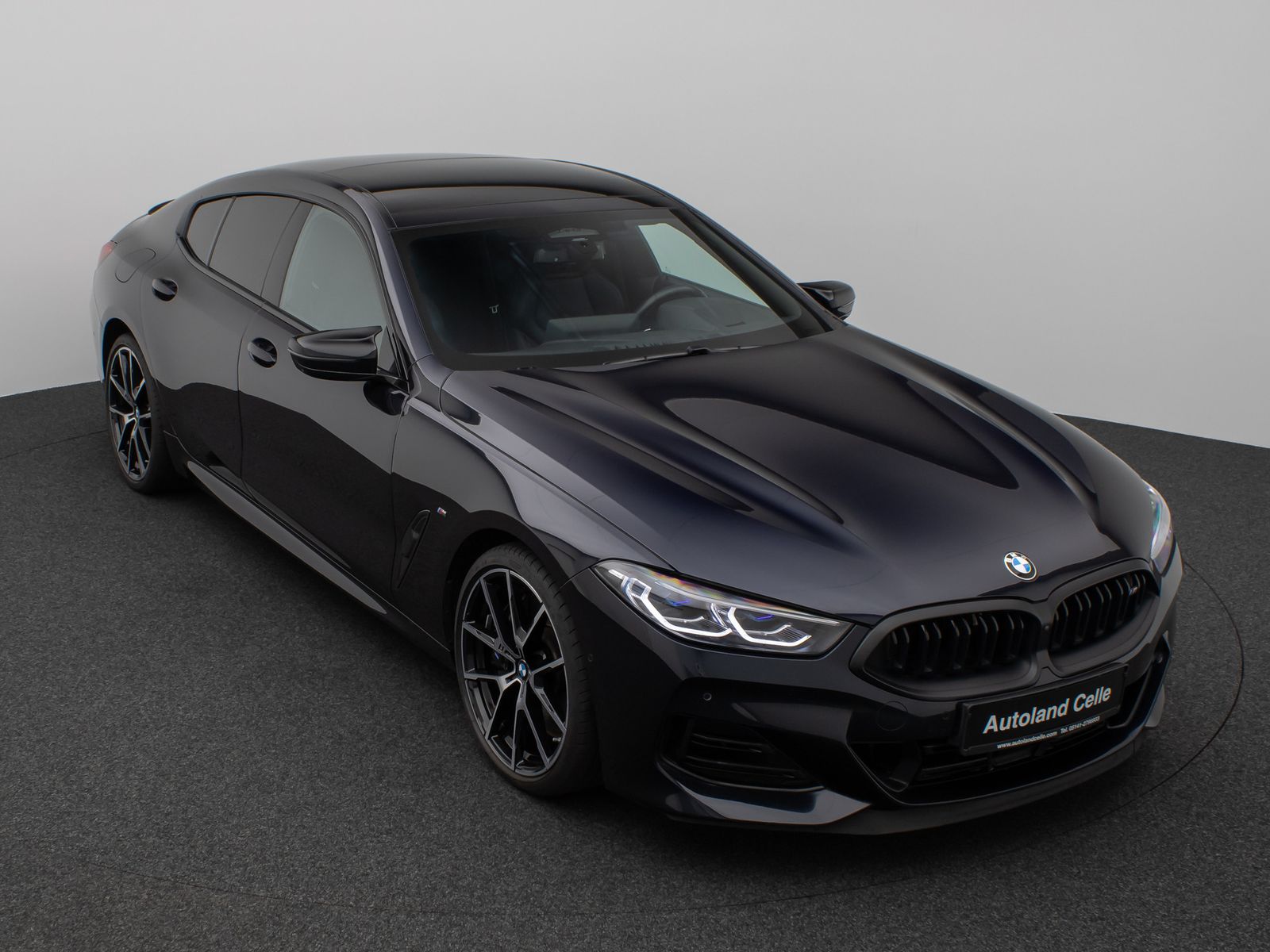 Fahrzeugabbildung BMW M850i xD GC 360° Laser SoftCl DAB Individual 20"