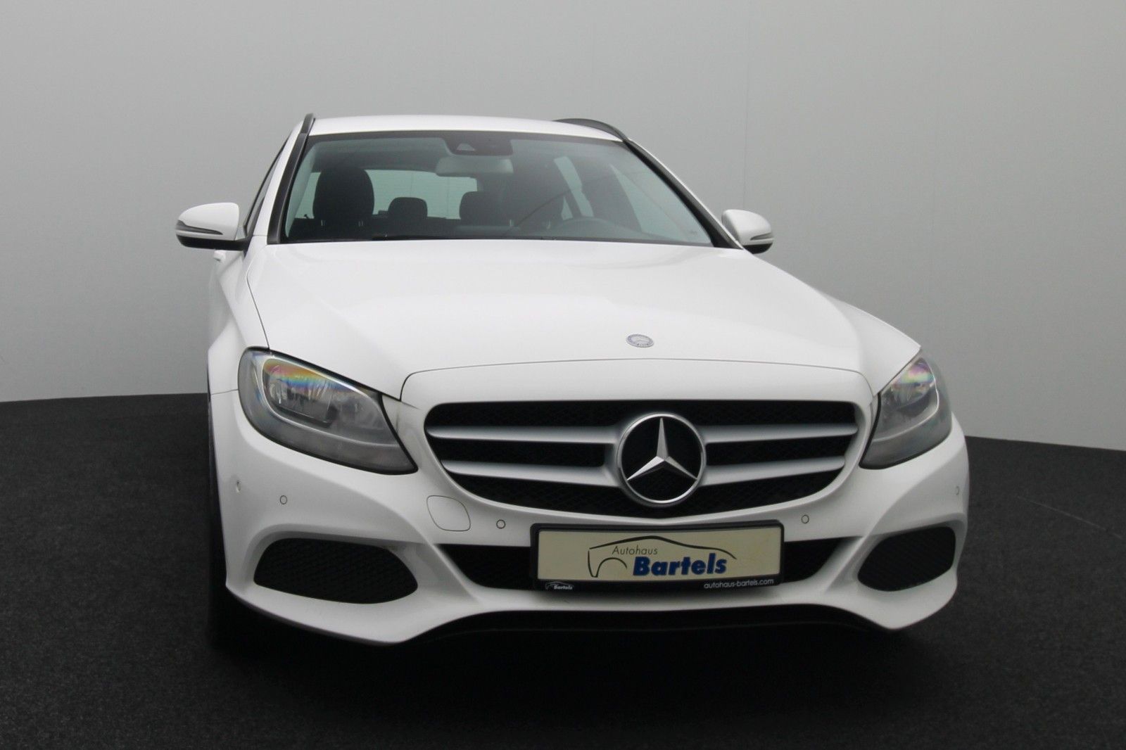 Fahrzeugabbildung Mercedes-Benz C 220 C T-Modell d