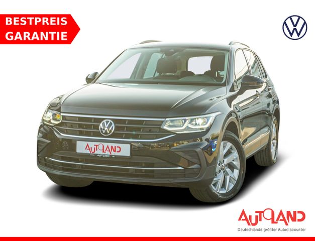 Volkswagen Tiguan 2.0 TDI Life 4Motion LED Navi ACC AHK DAB