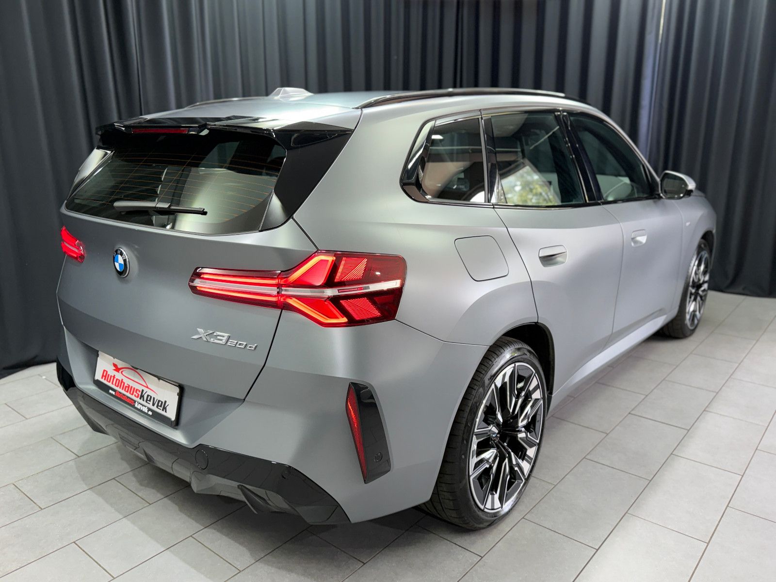 Fahrzeugabbildung BMW X3 20 d xDrive M Sport |H/K|AHK|LED|INDIVIDUAL