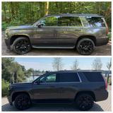 Chevrolet Tahoe 5,3l V8 7 Sitze AHK TÜV 05/27 Prins Gas  - Chevrolet mit LPG-Antrieb