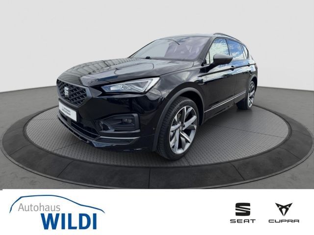 Seat Tarraco FR 1.5l TSI DSG 7-Sitze LED Navi AHK ACC