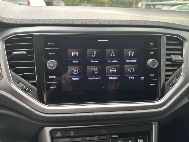 T-Roc 1.5 TSI Active, LED, RFK, Navi Klima Navi