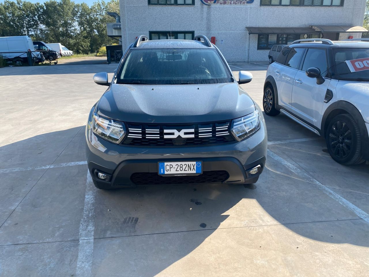 DACIA Duster