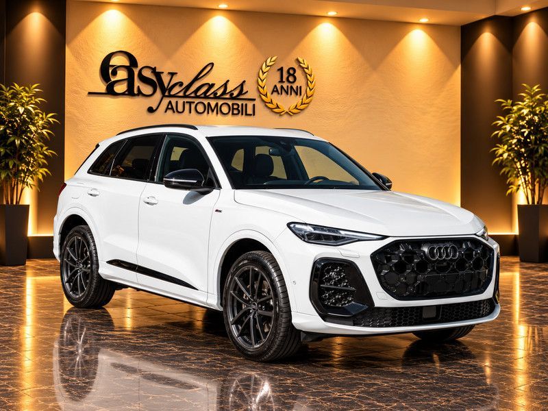 Audi Q5 Q5 2.0 tfsi mhev+ S line edition 204cv s