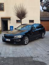 BMW 520d Touring M-Paket