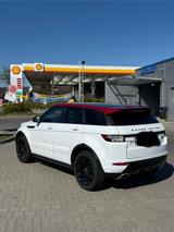Land Rover Range Rover Evoque 2.2 SD4 Automatik Britain... - Land Rover Range Rover Evoque in Lübeck