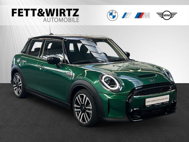 MINI Cooper S 5-Türer Aut.|Navi|Kamera|Sports.|DA