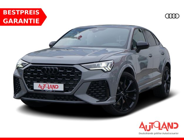 Audi RSQ3 Sportback quattro Matrix Black B&O 280 KM/h