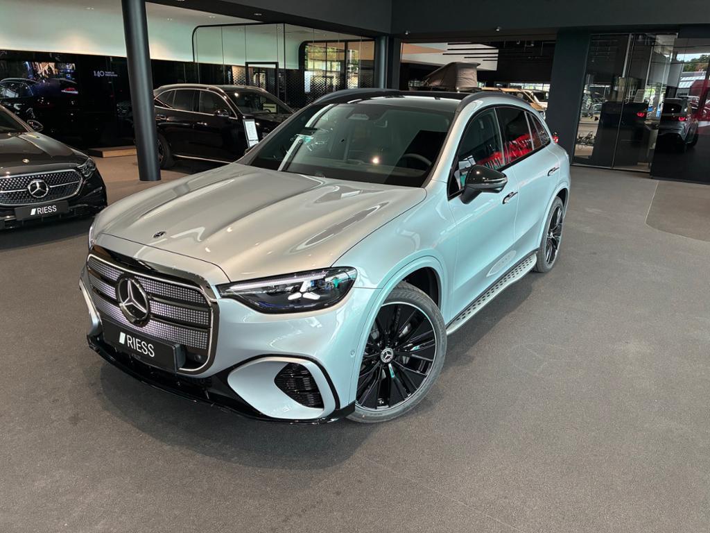 Mercedes-Benz GLC 400 4M EQ AMG+AHK+SKY CONTR+BURM+400V zus+