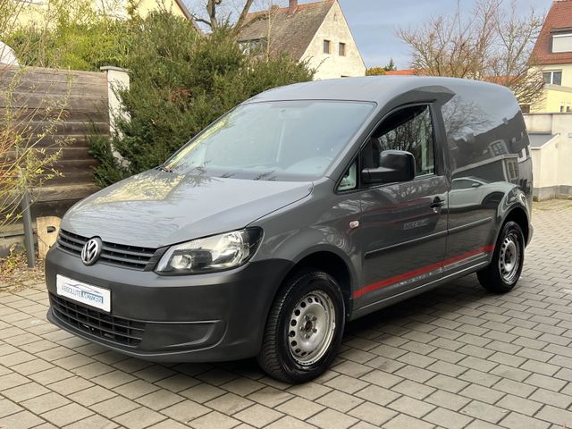 Volkswagen Caddy 1,6TDI Kasten EcoProfi *Klima *SHZ *Mwst