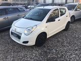 Suzuki Alto Club,1Hand,Scheckheft. - Suzuki Alto: Limousine
