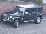 Jeep Wrangler 2.8l CRD Unlimited Sahara Automatik... - Jeep Gebrauchtwagen in Aachen