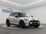 MINI COOPER S 2,0 AUTOM. SCHECKHEFT 1.HAND GARANTIE - gebrauchte MINI MINI aus dem Jahr 2022