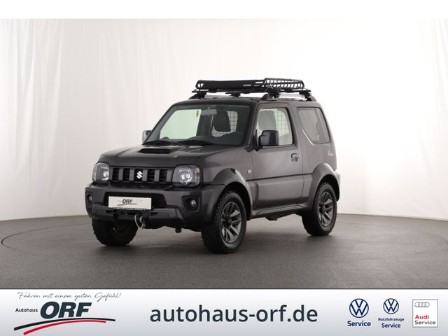 Suzuki Jimny Ranger Style 1.3 AHK SITZHZG SEILWINDE DAC