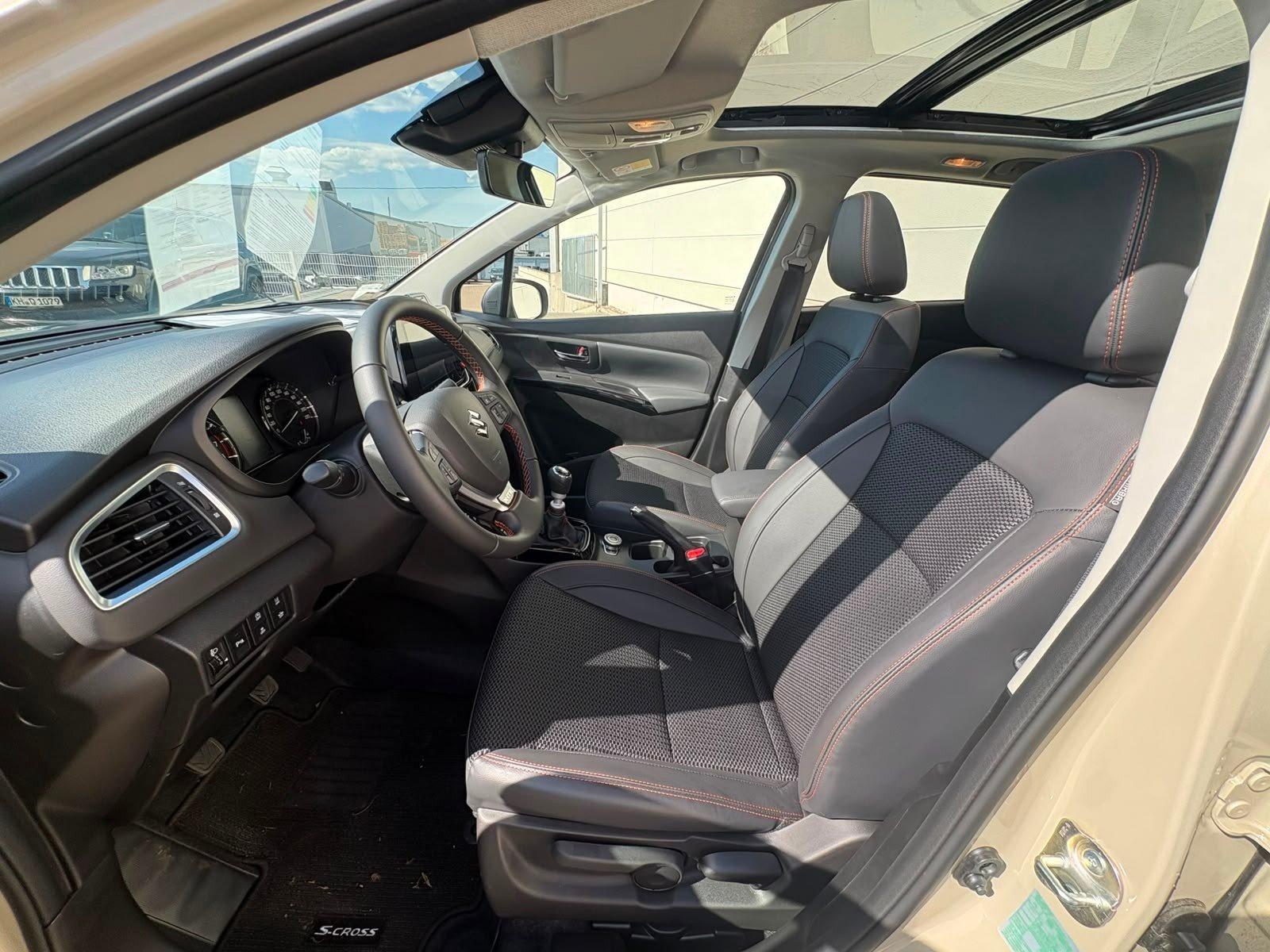 Suzuki S-Cross   Comfort+ AllGrip X-ITE