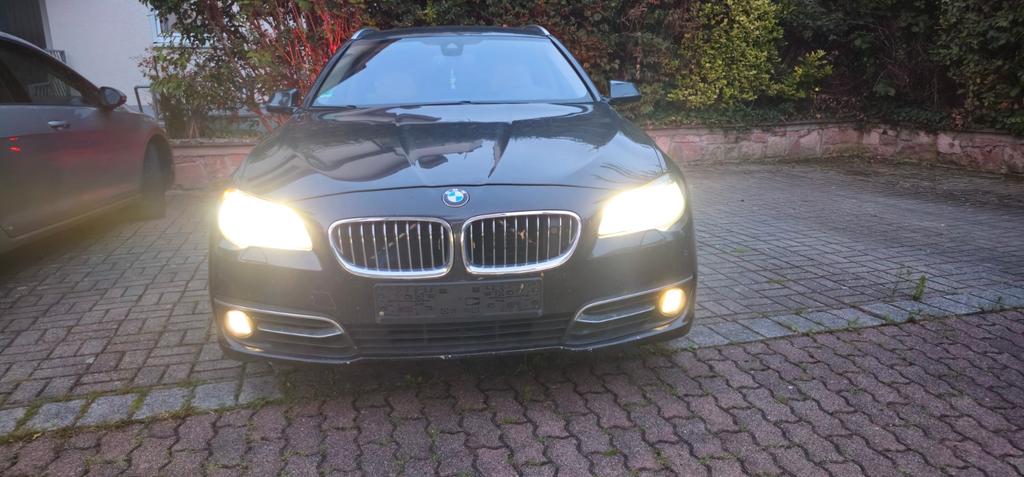 BMW 535