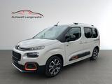 Citroën Berlingo Shine M*Navi*Pano*AHK*8-Fach*HeadUp* - Citroën: N