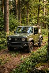 Suzuki Comfort AllGrip - Suzuki Jimny von privat