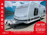 Dethleffs Nomad 530 DR - MOVER - - Dethleffs Wohnwagen Nomad