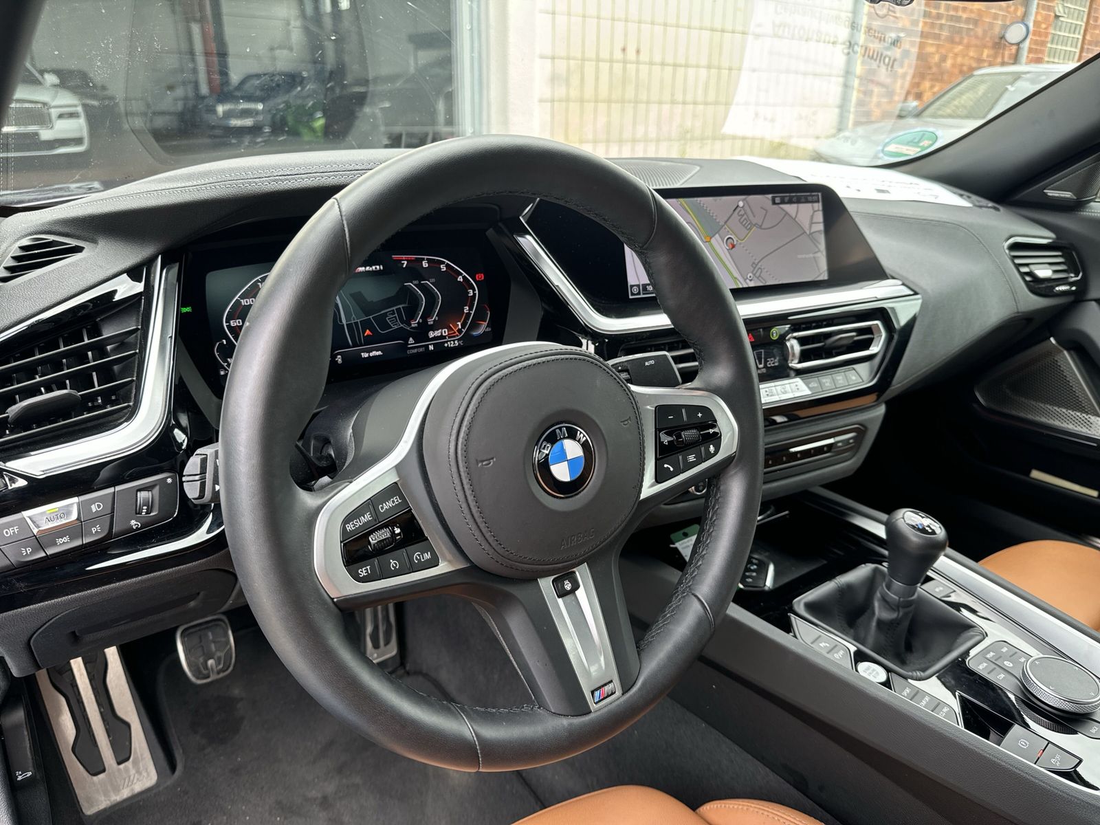BMW Z4 M40 - Bild 19