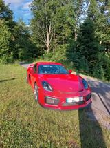 Porsche Cayman GT4 981 Clubsport PCCB - Porsche Cayman: Gt4 Clubsport