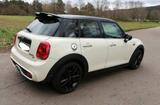MINI Cooper SD Cooper S F55 JCW Chili 5-türer Tausch - weiße MINI Cooper SD