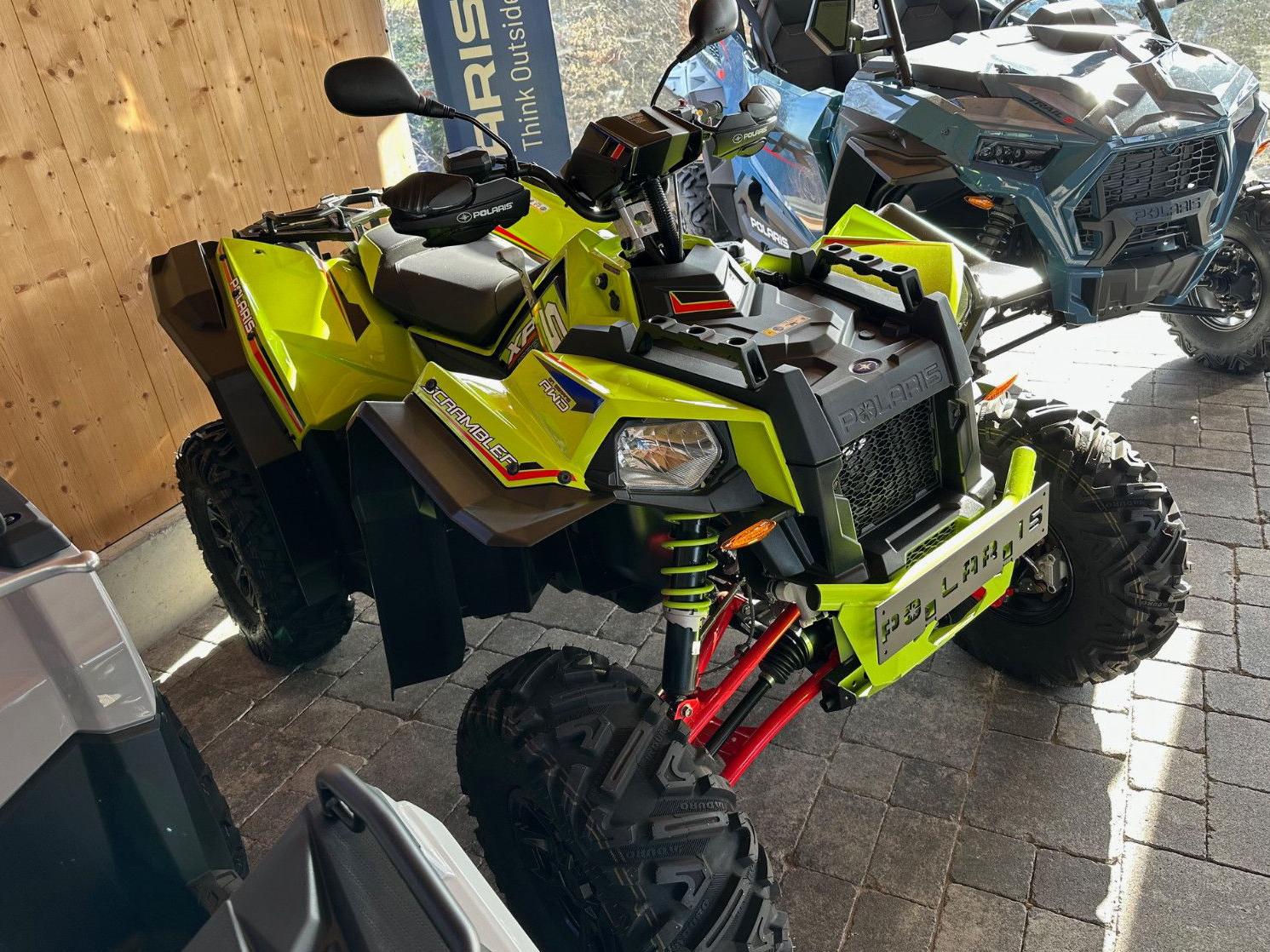 Polaris Scrambler XP 1000 S EPS 55" LOF **offen**