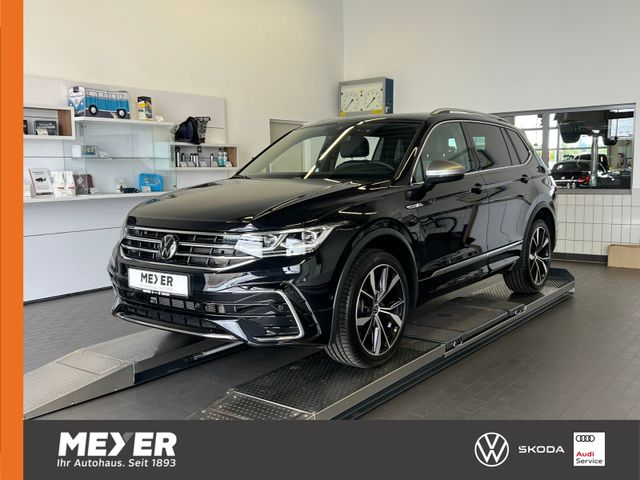 Volkswagen Tiguan Allspace R-Line 2.0 TDI DSG 4Motion *AHK,