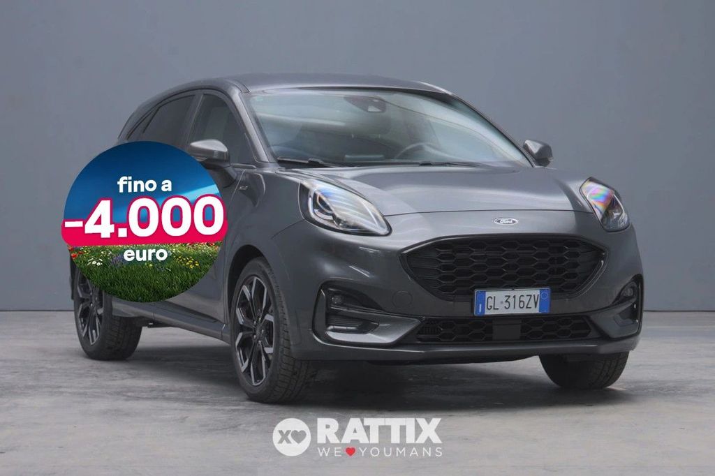 Image of Ford Puma