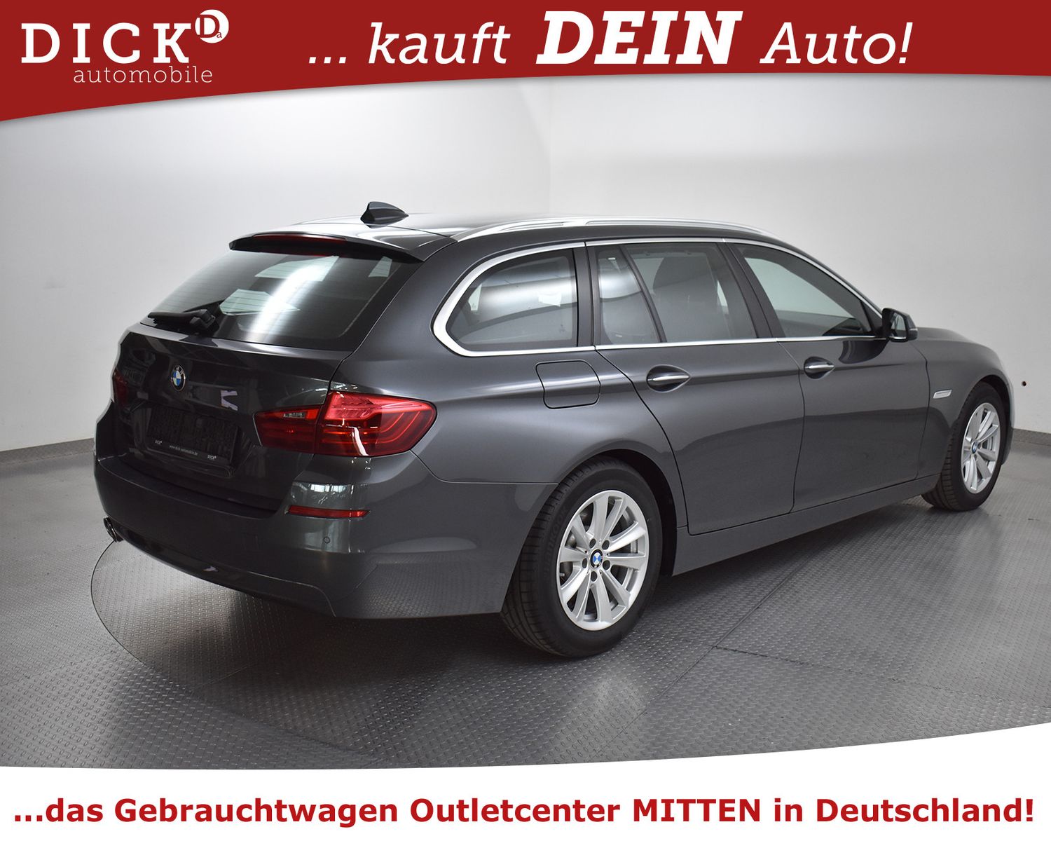 BMW 520d T Aut. PROF+HEAD+KAM+XEN+STANDHZ+ACC+HIFI+M - Image 7