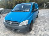 Mercedes-Benz Mercedes Benz vito 110 CDI defekt - Mercedes-Benz Vito: 110d
