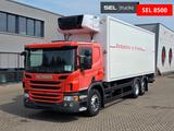 Scania P 410 LB6X2*4MNB / Retarder / Ldbw / Lenkachse - Scania R410