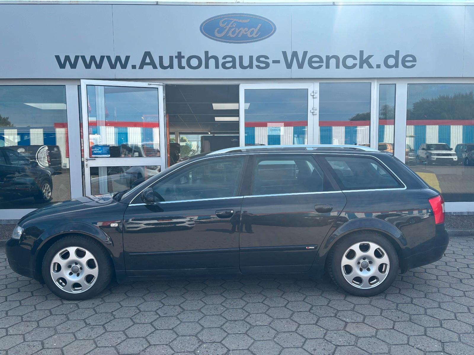 Audi A4, 2005