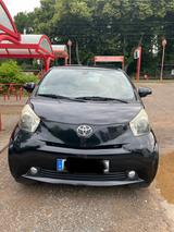 Toyota IQ + 1,33-l-Dual-VVT-i + - Toyota IQ: Iq3