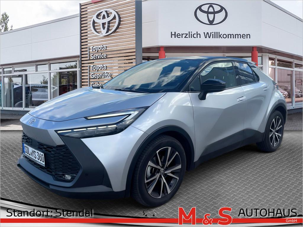 Toyota C-HR 1.8 Hybrid FWD Teamplayer