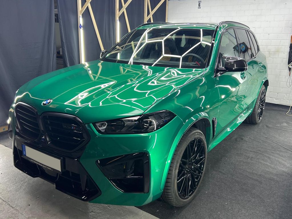 BMW X5 M