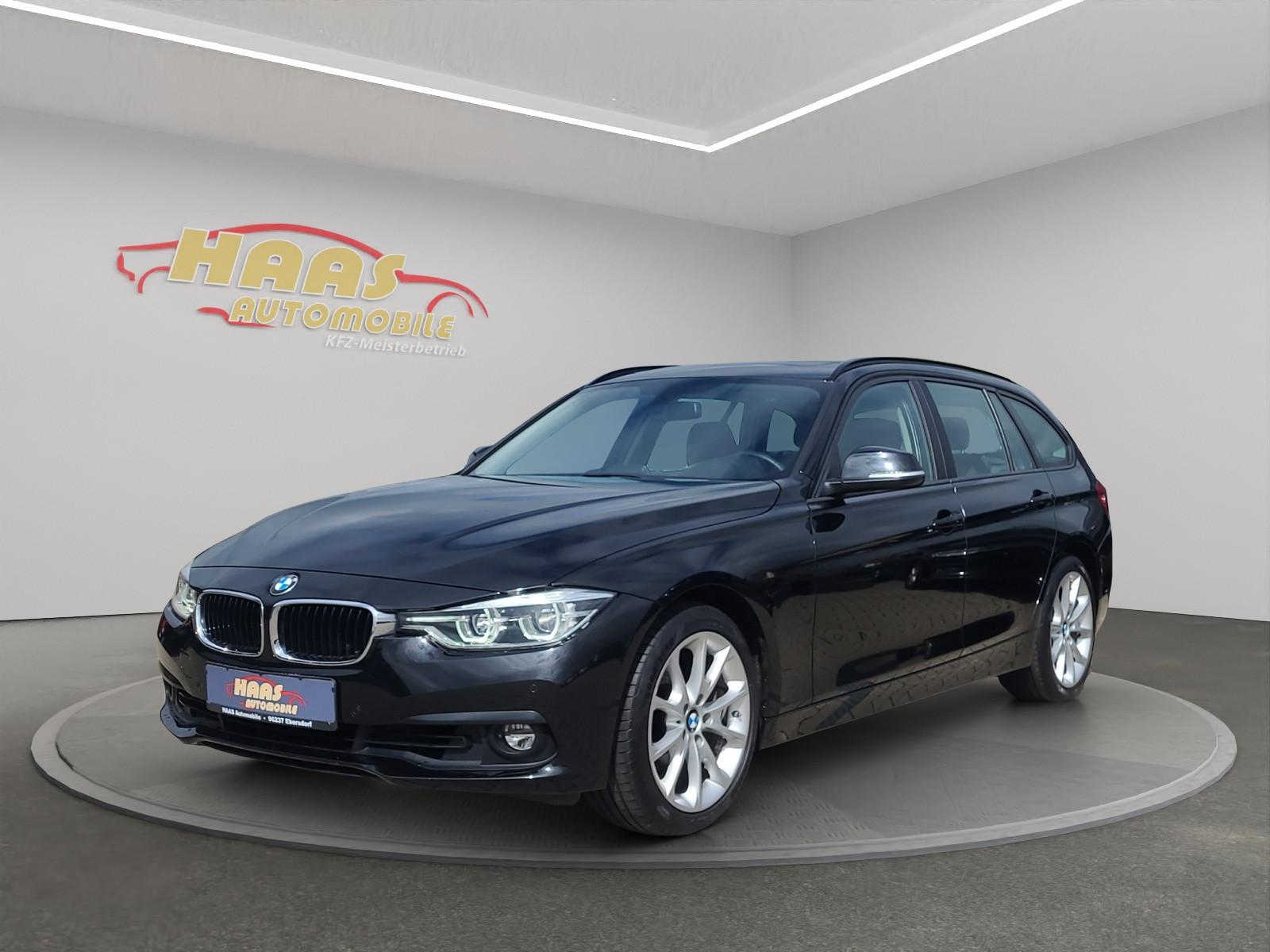BMW 320i Touring Advantage *LED*Panorama*Navi*AHK*