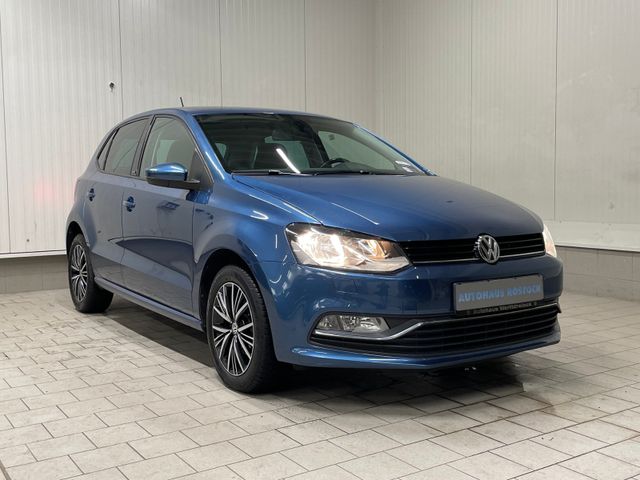 Polo Allstar 1.4 TDI SHZ PDC Navi Klima