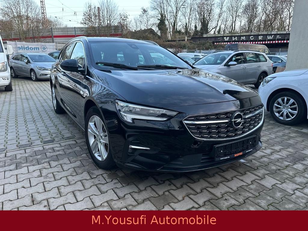 Opel Insignia B Sports 20 D Autom Headup 2022
