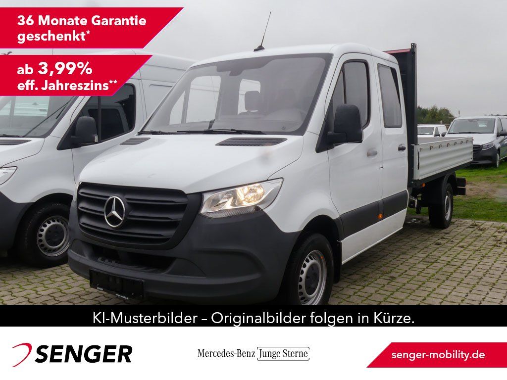 Image of Mercedes-Benz Sprinter