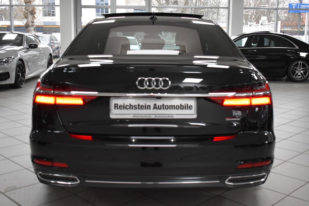Audi A6 sport 50 TDI qua. S-LINE 105T NP NETTO 43.800