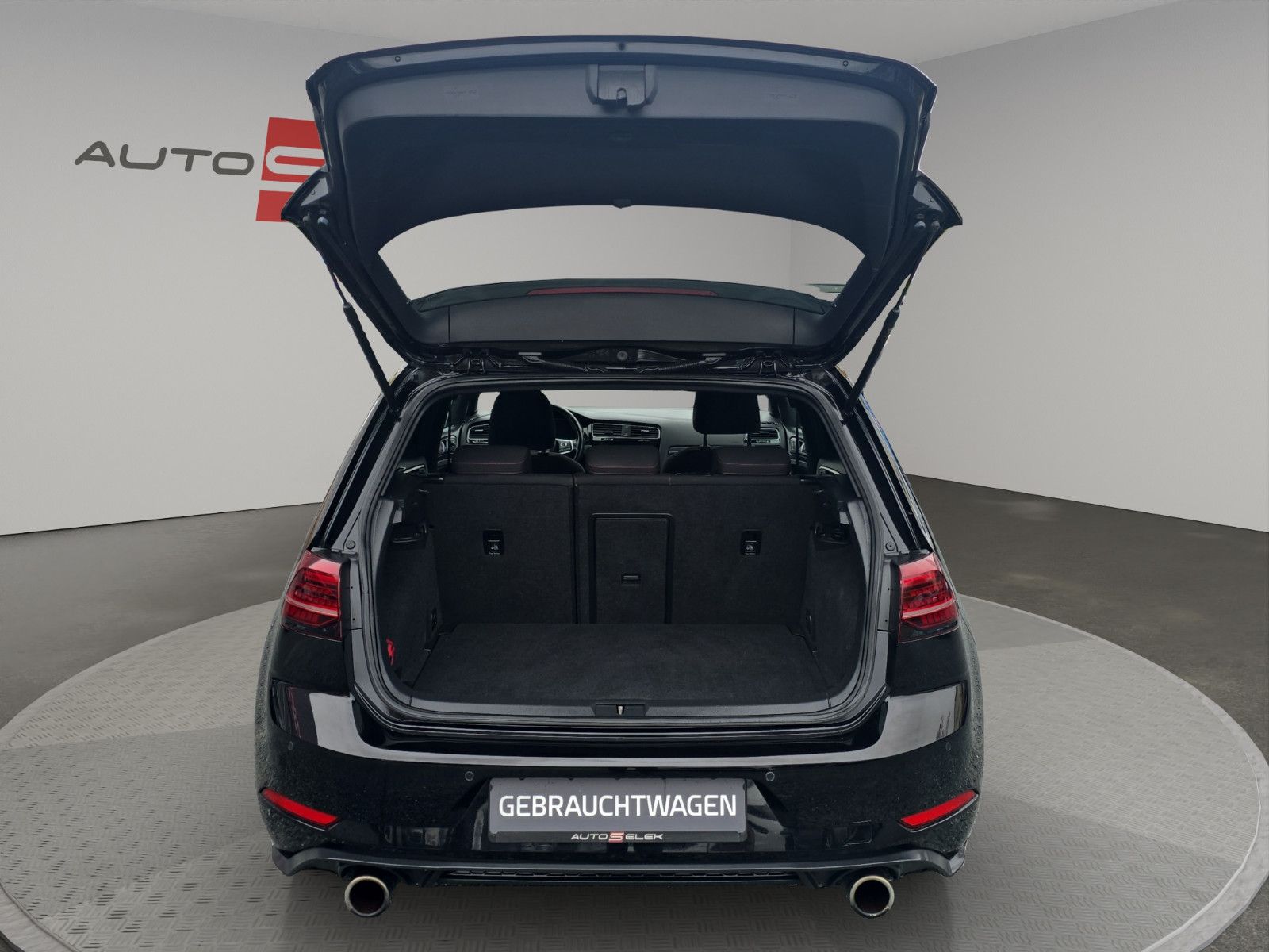 Fahrzeugabbildung Volkswagen Golf VII GTI PERFORMENCE+LED+DIGITAL TACHO+PDC