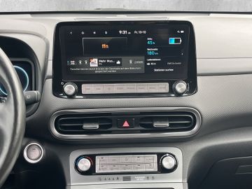 Hyundai Kona Elektro Kam.+LED+Navi+SHZ+ACC+LM+PDC+SpurH
