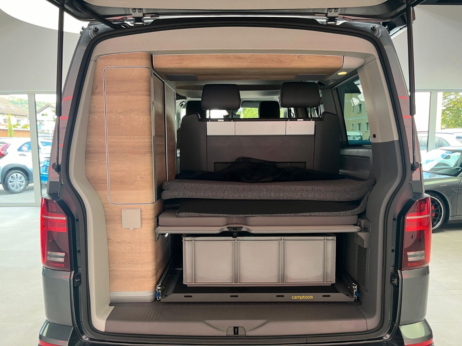 Fahrzeugabbildung Volkswagen T6.1 California 4Motion Ocean*Offroad*