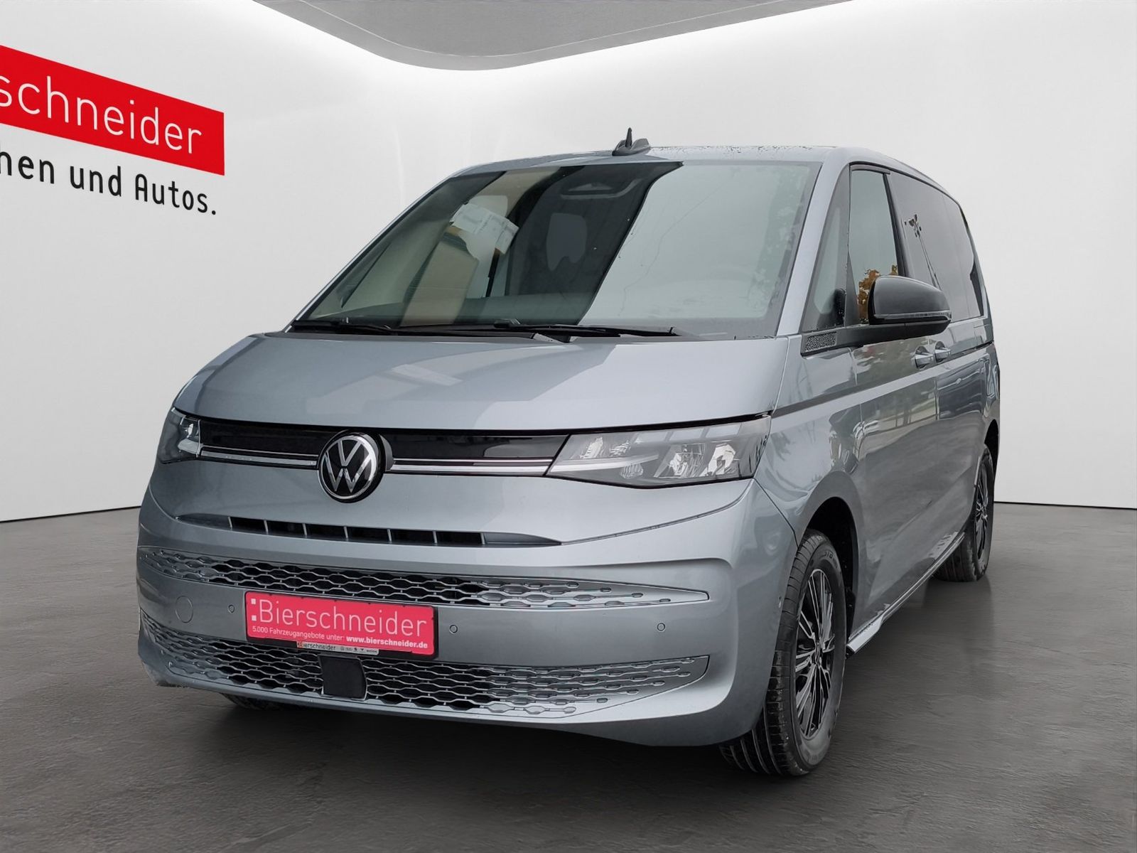 Volkswagen T7 Multivan KÜ 2.0 TDI DSG Goal 7-S. VIS-A-VIS L imagem 2